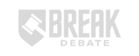 break debate logo on wise lms website